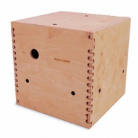 Max in the Box - Bureau enfant cube - Brut